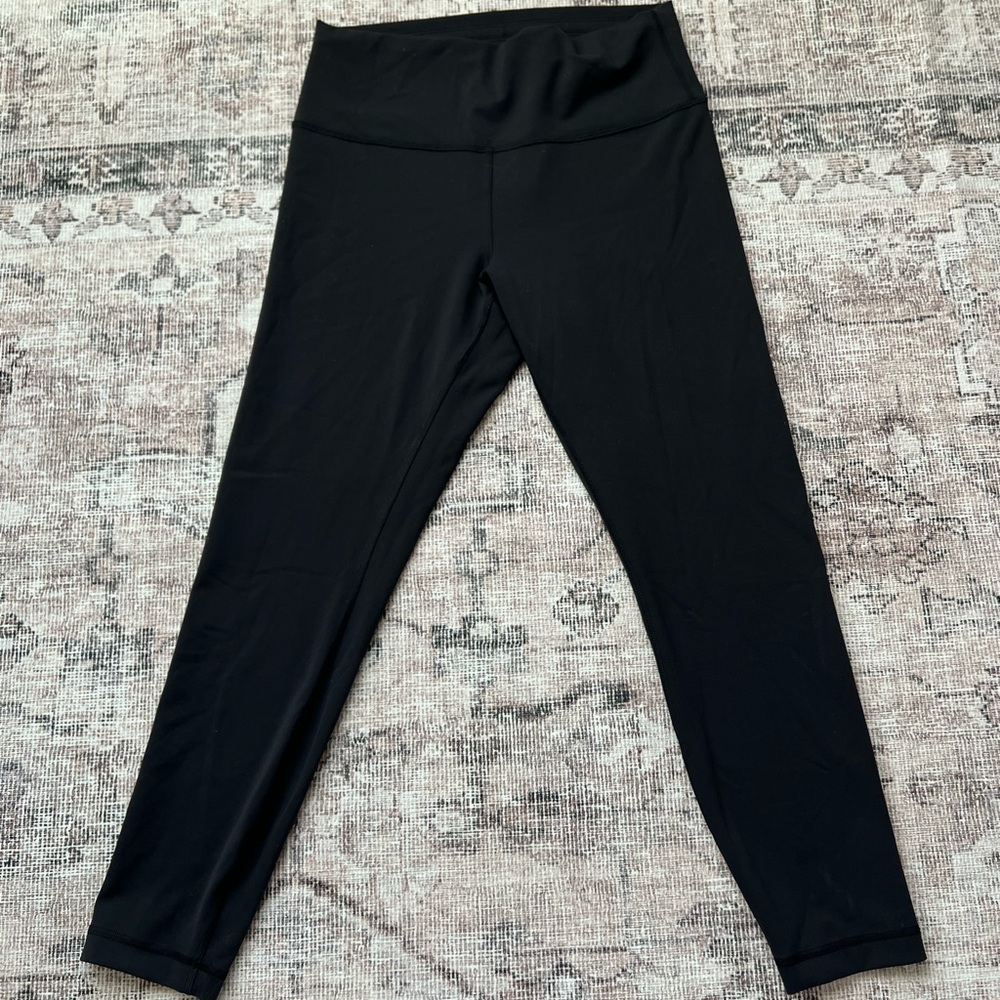 Lululemon Wunder Train High Rise 25 Inch